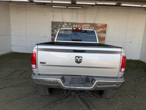 2015 RAM 2500 Laramie