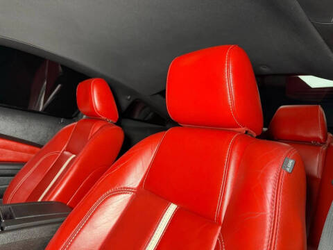 2011 Ford Mustang