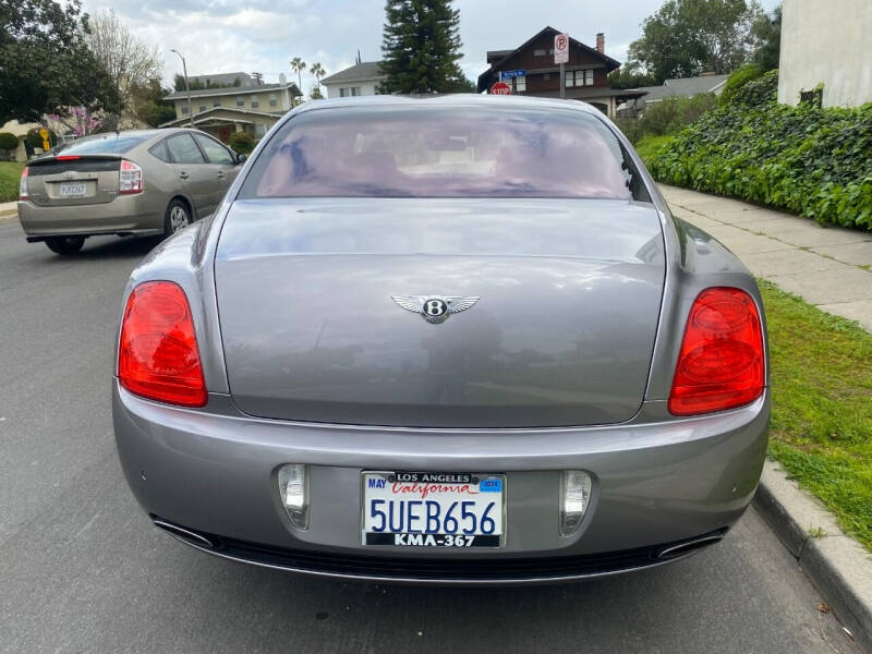 2006 Bentley Continental Flying Spur