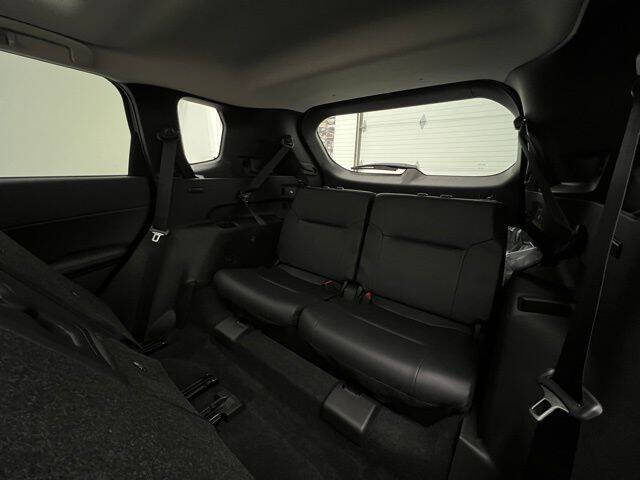 2025 Mitsubishi Outlander Trail Edition