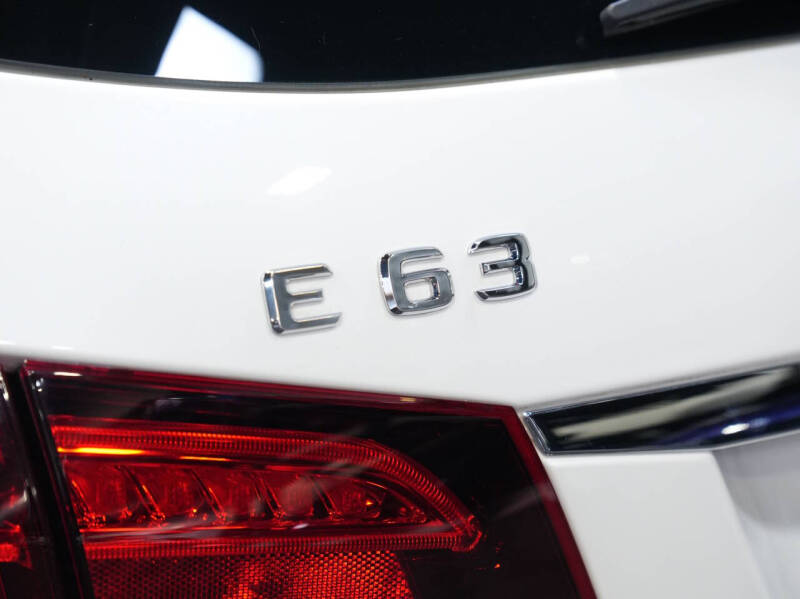 2014 Mercedes-Benz E-Class E 63 AMG S-Model