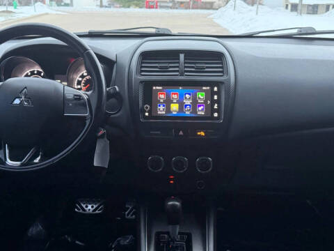 2019 Mitsubishi Outlander Sport