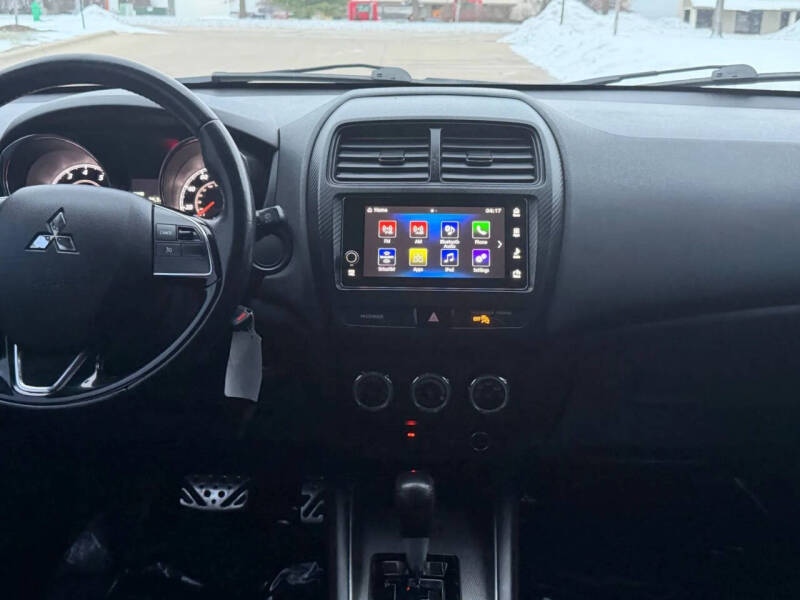 2019 Mitsubishi Outlander Sport