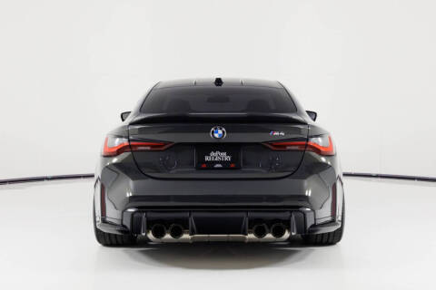 2024 BMW M4