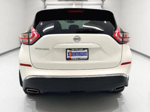 2017 Nissan Murano