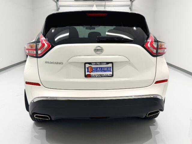 2017 Nissan Murano