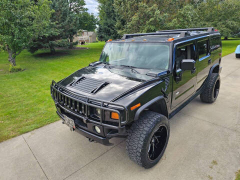 2003 HUMMER H2 Lux Series