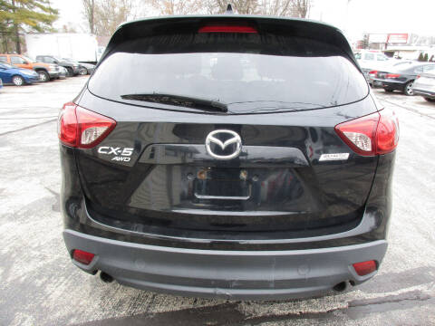 2013 Mazda CX-5 Touring