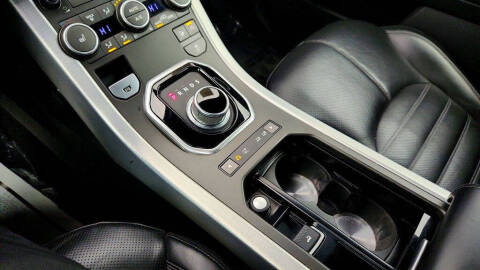 2017 Land Rover Range Rover Evoque Convertible HSE Dynamic