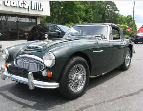 1966 Austin-Healey 3000 MKIII