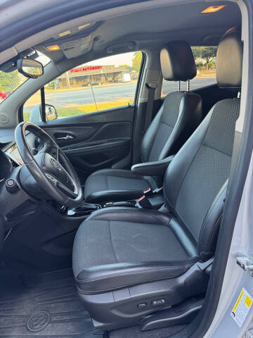 2022 Buick Encore Preferred