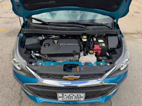 2020 Chevrolet Spark 1LT CVT