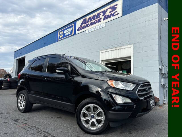 2019 Ford EcoSport for sale at Amey's Garage Inc in Cherryville PA