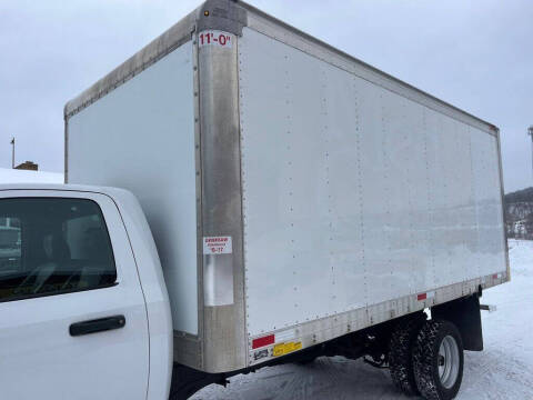 2022 RAM 4500