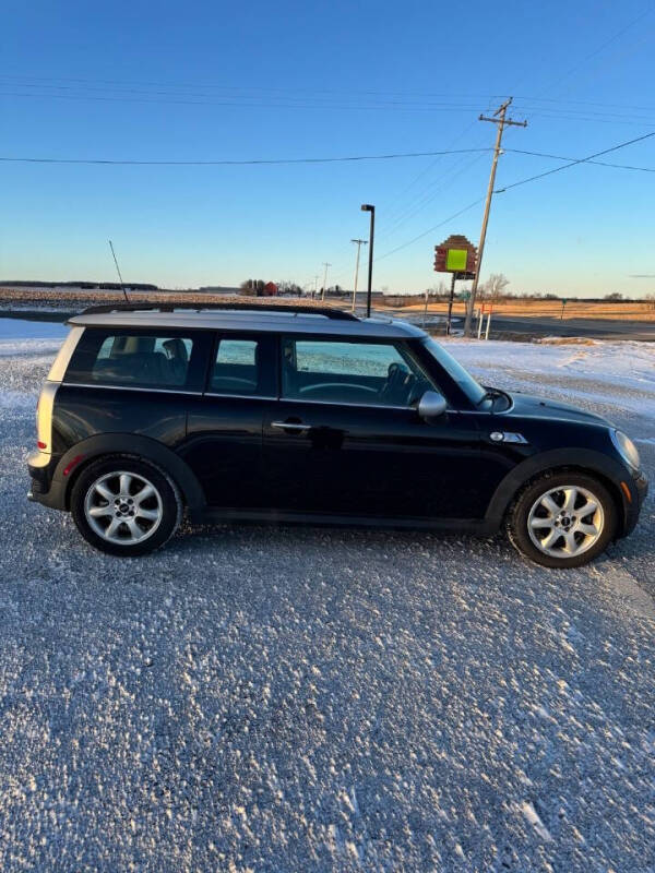 2010 MINI Cooper Clubman S