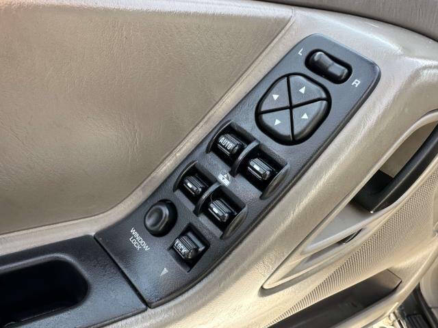 2002 Jeep Grand Cherokee Laredo