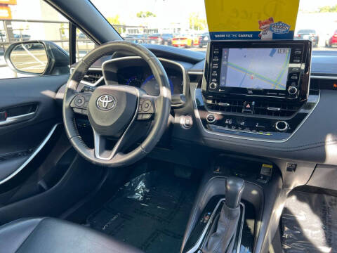 2020 Toyota Corolla XSE