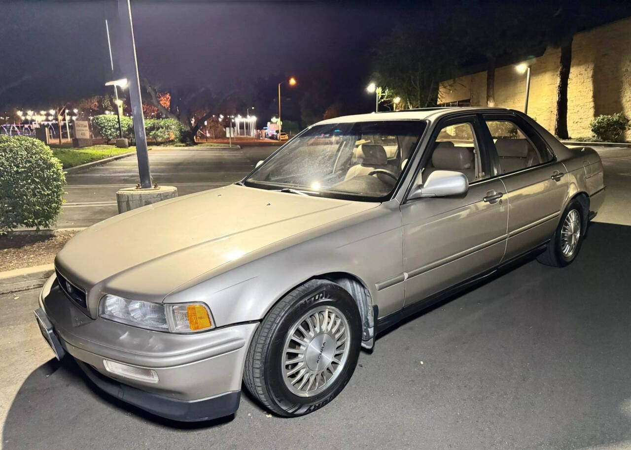 1992 Acura Legend for sale at Evans Auto Brokerage & Sales in Thousand Oaks, CA