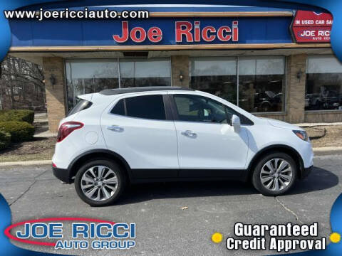 2019 Buick Encore for sale at Bankruptcy Auto Loans Now in Madison Heights MI