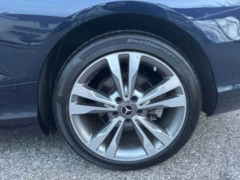 2017 Mercedes-Benz C-Class C 300 4MATIC