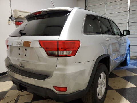 2012 Jeep Grand Cherokee Laredo
