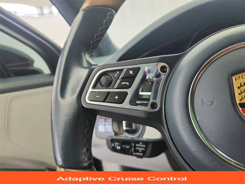 2019 Porsche Cayenne Turbo