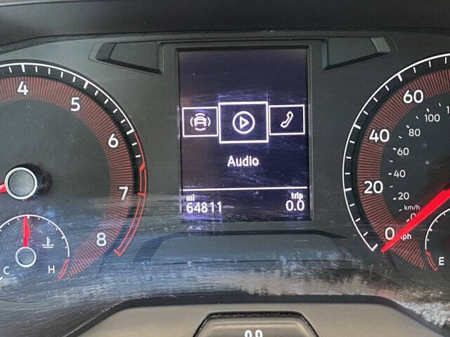 2021 Volkswagen Jetta