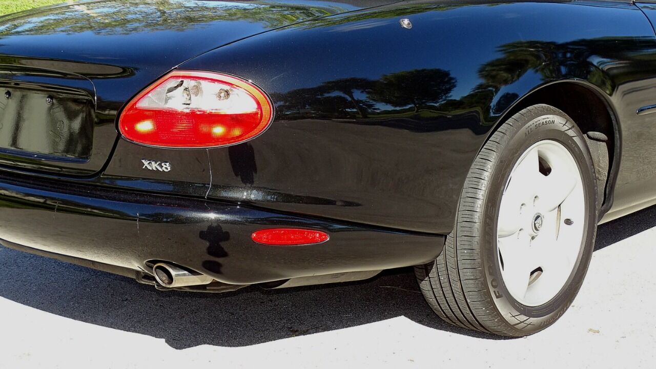 1999 Jaguar XK-Series 41