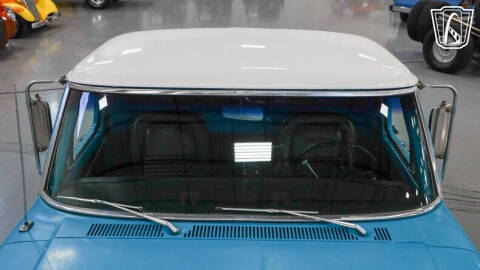 1971 Ford F-100