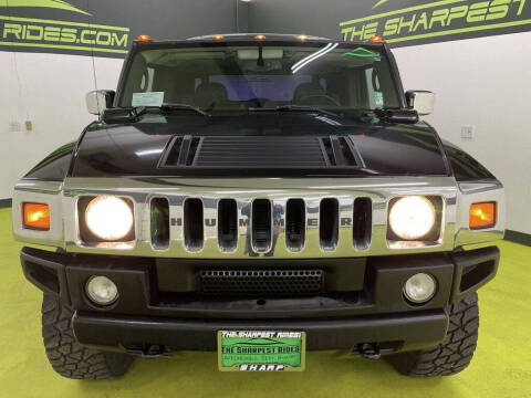 2005 HUMMER H2 SUT