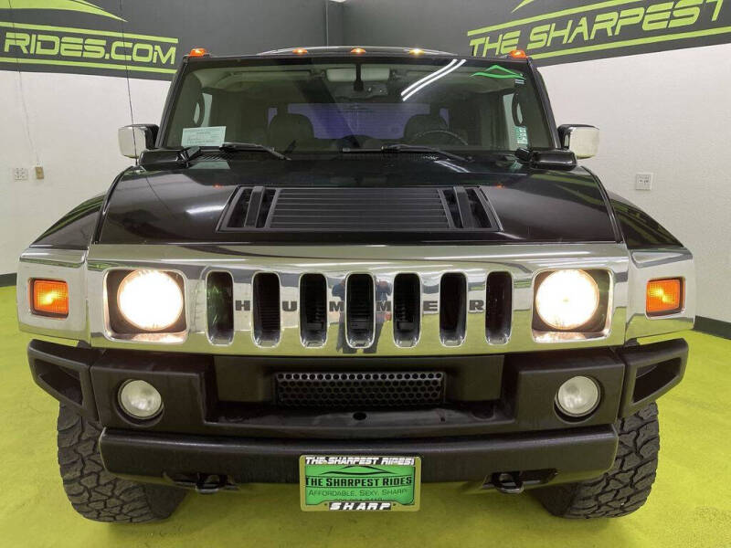 2005 HUMMER H2 SUT