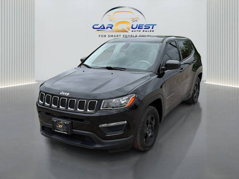 2020 Jeep Compass Sport