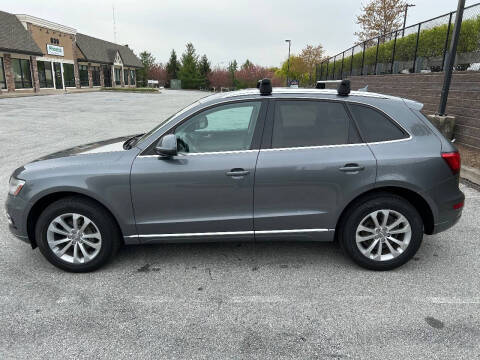 2014 Audi Q5 2.0T quattro Premium Plus