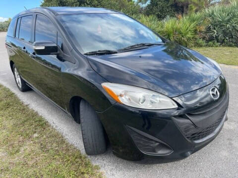 2014 Mazda MAZDA5 Sport
