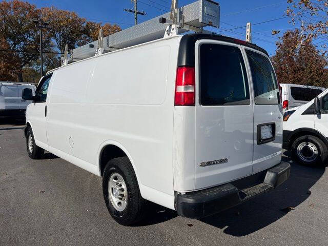 2019 Chevrolet Express 2500