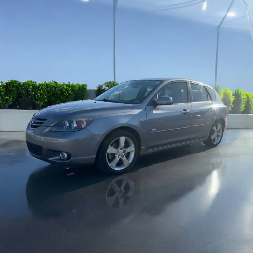 2006 Mazda Mazda3 for sale at BINGO CAR SALE in Phoenix, AZ