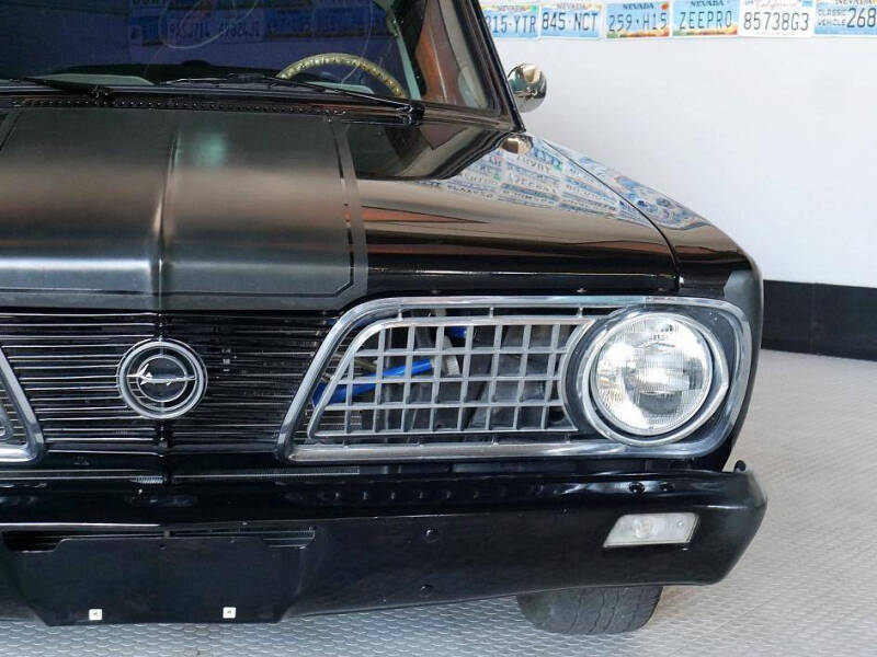 1966 Plymouth Barracuda