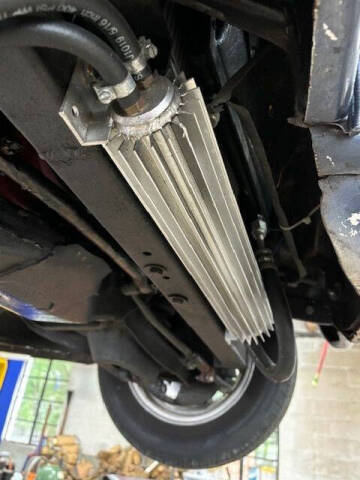 1937 Chevrolet Master Deluxe