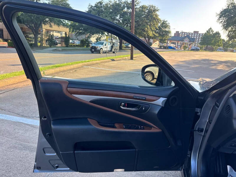 2013 Lexus LS 460 L