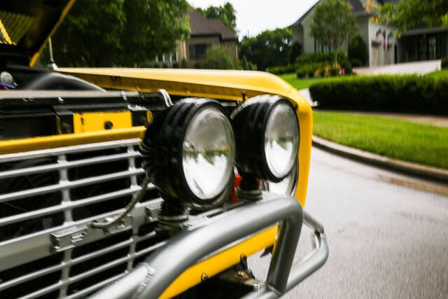 1969 Ford Bronco