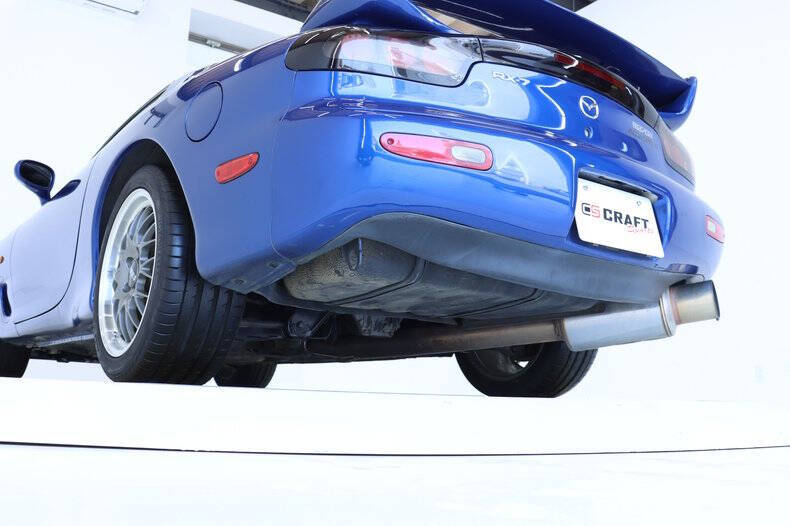 1999 Mazda RX-7