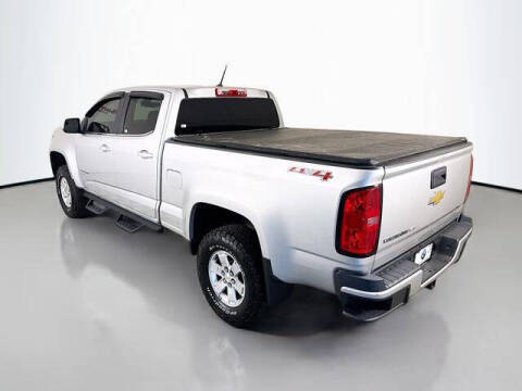 2017 Chevrolet Colorado