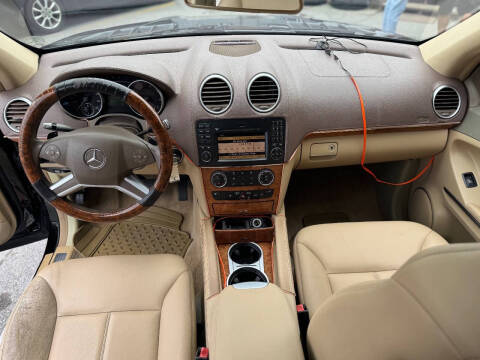 2009 Mercedes-Benz GL-Class GL 450 4MATIC