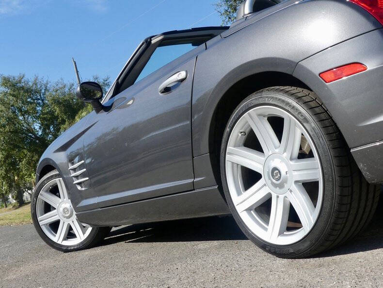 2005 Chrysler Crossfire Limited