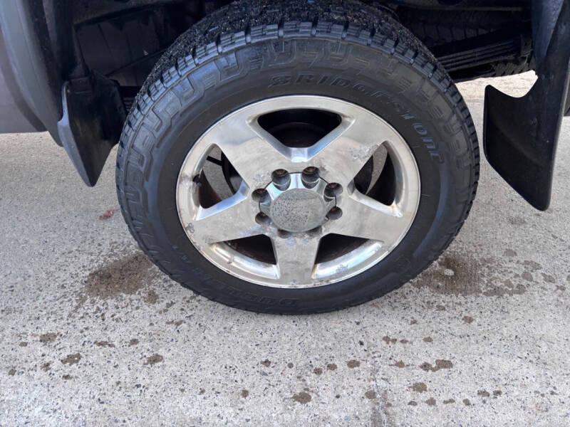 2015 GMC Sierra 2500HD