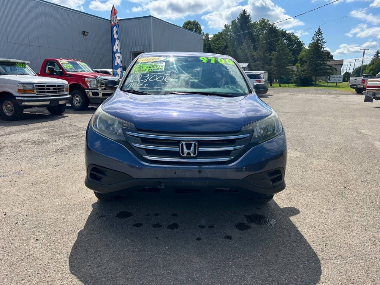 2013 Honda CR-V for sale at Main Street Motors Of Buffalo Llc in Springville, NY