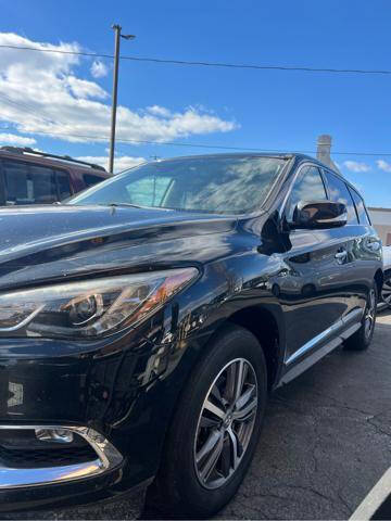 2019 Infiniti QX60 for sale at AUTOWORLD in Chester VA