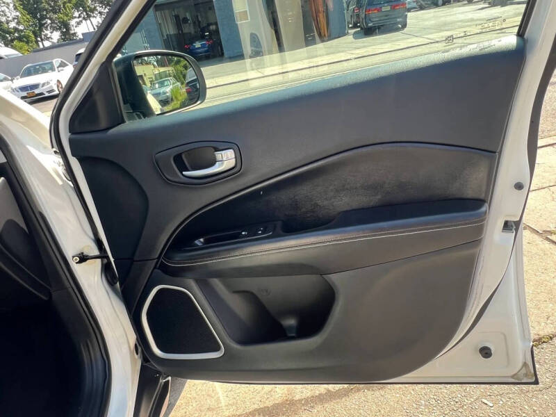 2019 Jeep Compass Sport