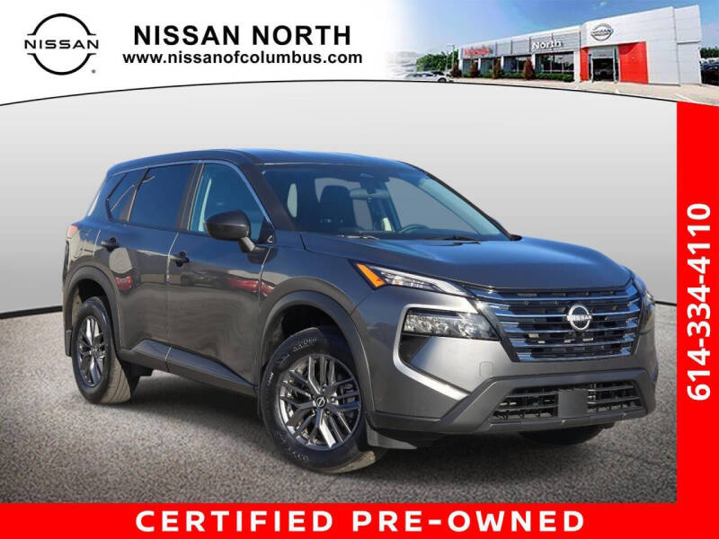 2024 Nissan Rogue for sale at Auto Center of Columbus in Columbus OH