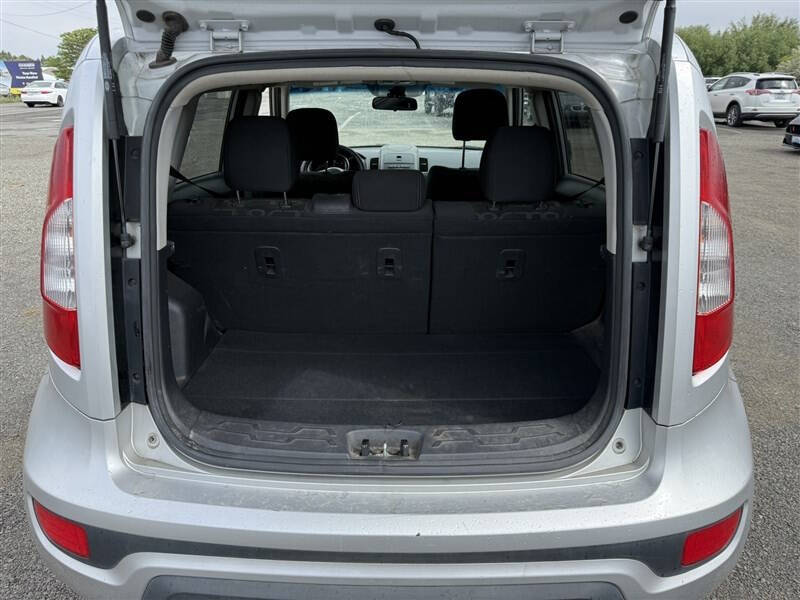2012 Kia Soul +